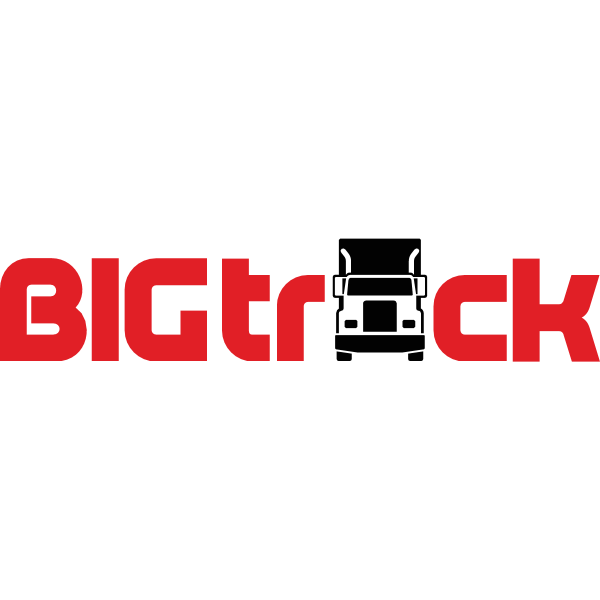 BIGtruck Logo ,Logo , icon , SVG BIGtruck Logo