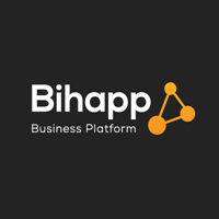Bihapp Logo ,Logo , icon , SVG Bihapp Logo