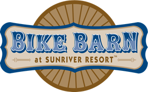 Bike Barn at Sunriver Resort Logo ,Logo , icon , SVG Bike Barn at Sunriver Resort Logo