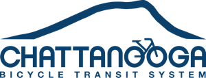 Bike Chattanooga Bicycle Transit System Logo ,Logo , icon , SVG Bike Chattanooga Bicycle Transit System Logo