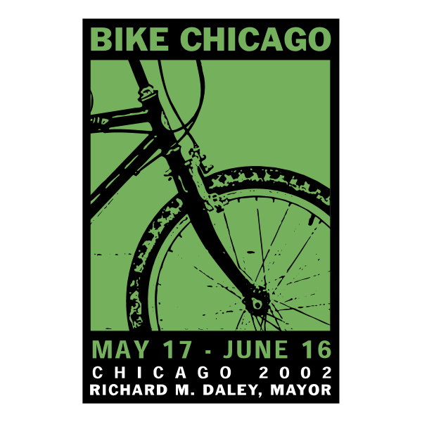 Bike Chicago 81543