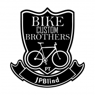 Bike Custom Brothers JPBlind Logo ,Logo , icon , SVG Bike Custom Brothers JPBlind Logo