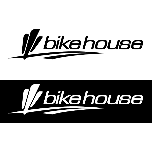 Bike House Logo ,Logo , icon , SVG Bike House Logo