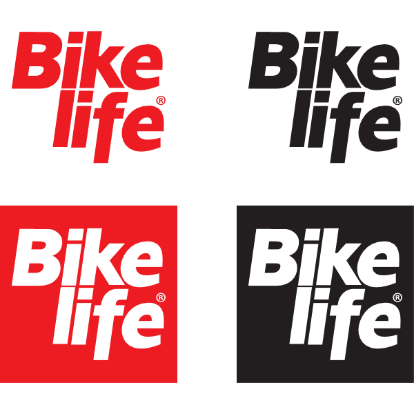 Bike Life Logo ,Logo , icon , SVG Bike Life Logo