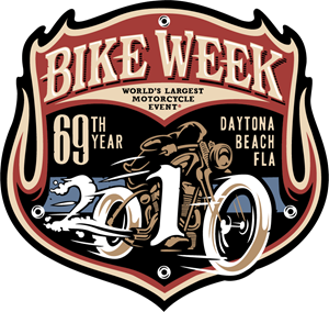 Bike Week 2010 Logo ,Logo , icon , SVG Bike Week 2010 Logo