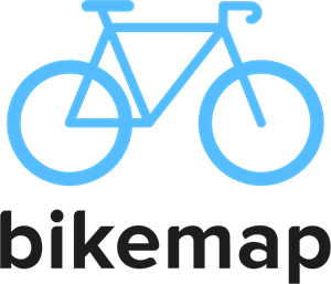 Bikemap Logo ,Logo , icon , SVG Bikemap Logo