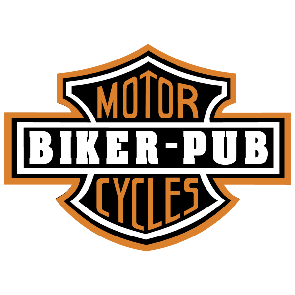 Biker Pub 29757