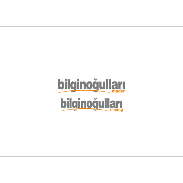 Bilginoğulları Maden Logo