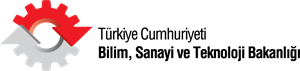 Bilim, Sanayi ve Teknoloji Bakanlığı Logo