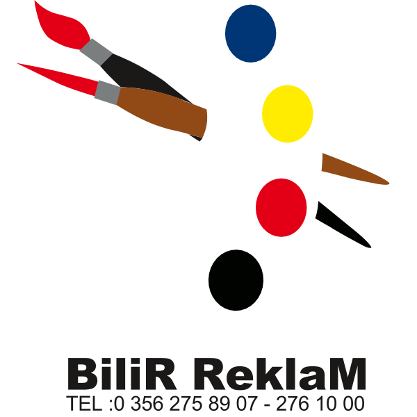 Bilir Reklam Logo