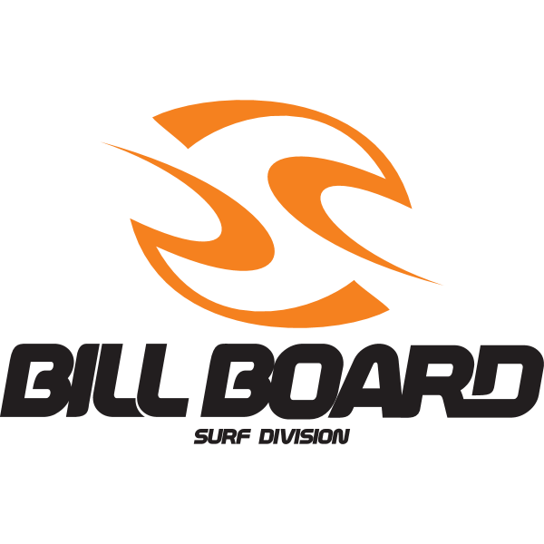 Bill Board Surf Division Logo ,Logo , icon , SVG Bill Board Surf Division Logo