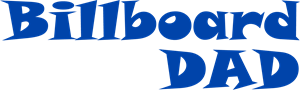 Billboard Dad movie Logo