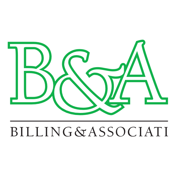 Billing & Associati Logo ,Logo , icon , SVG Billing & Associati Logo