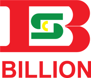 BILLION SUPER MARKET Logo