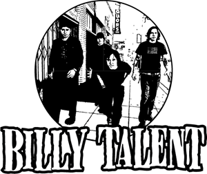 Billy Talent 2 Logo ,Logo , icon , SVG Billy Talent 2 Logo