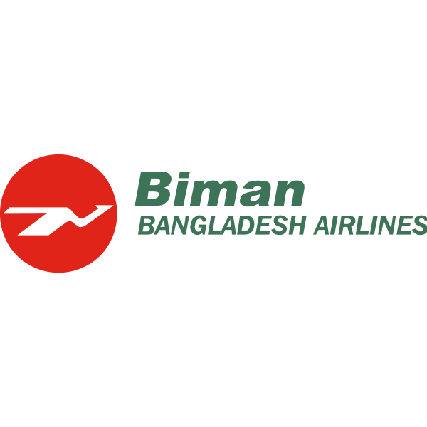 Biman Airlines Classic Logo