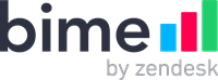 Bime by Zendesk Logo