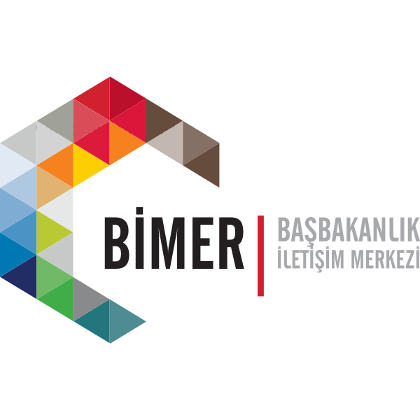 BİMER Başbakanlık İletişim Merkezi Logo