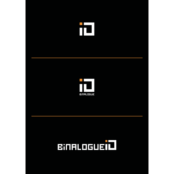 Binalogue Logo ,Logo , icon , SVG Binalogue Logo