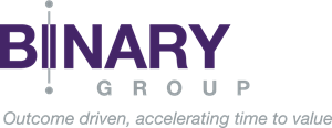 Binary Group Logo ,Logo , icon , SVG Binary Group Logo