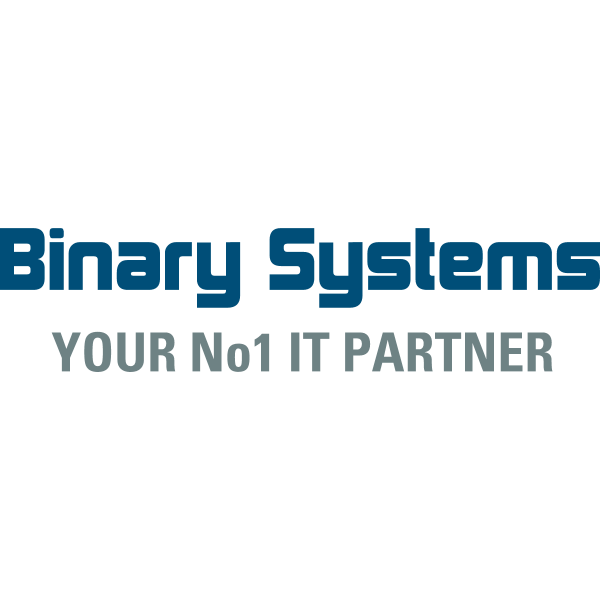 Binary Systems Logo ,Logo , icon , SVG Binary Systems Logo