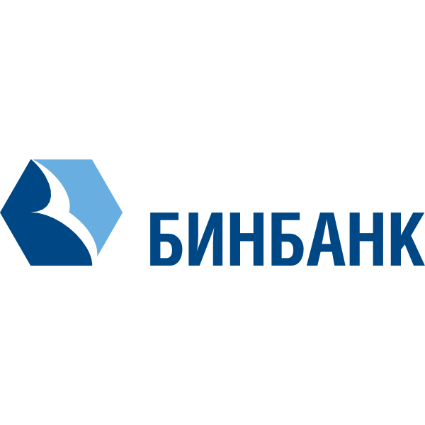 BINBANK Logo ,Logo , icon , SVG BINBANK Logo
