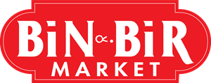 Binbir Market Logo