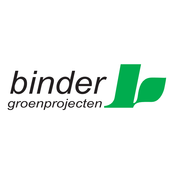 Binder Groenprojecten Logo ,Logo , icon , SVG Binder Groenprojecten Logo