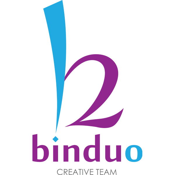 Binduo Logo ,Logo , icon , SVG Binduo Logo