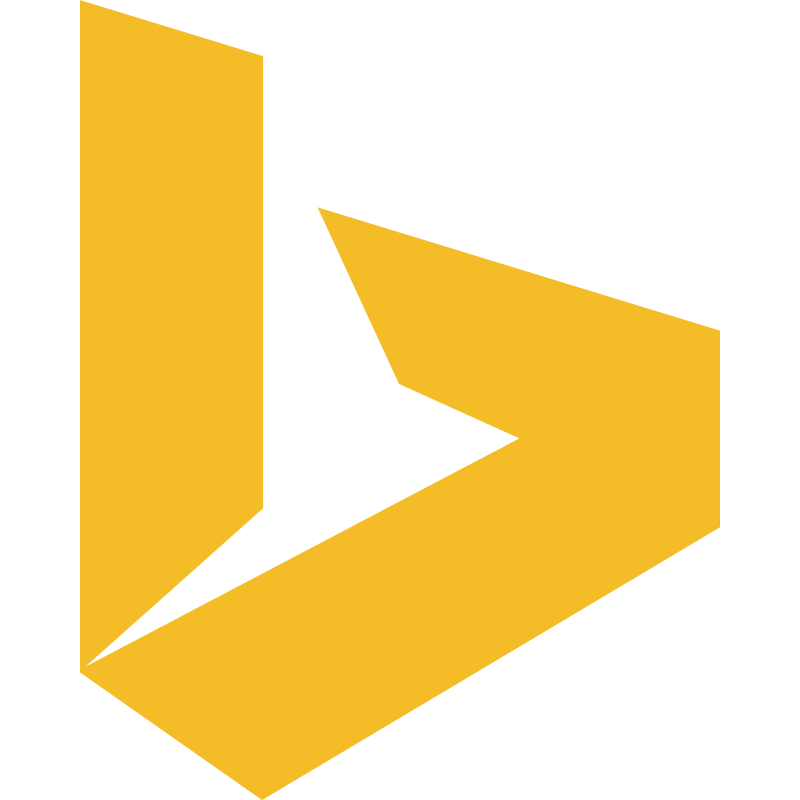 Bing ,Logo , icon , SVG Bing