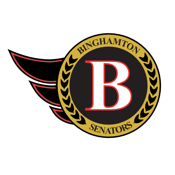 Binghamton Senators Logo