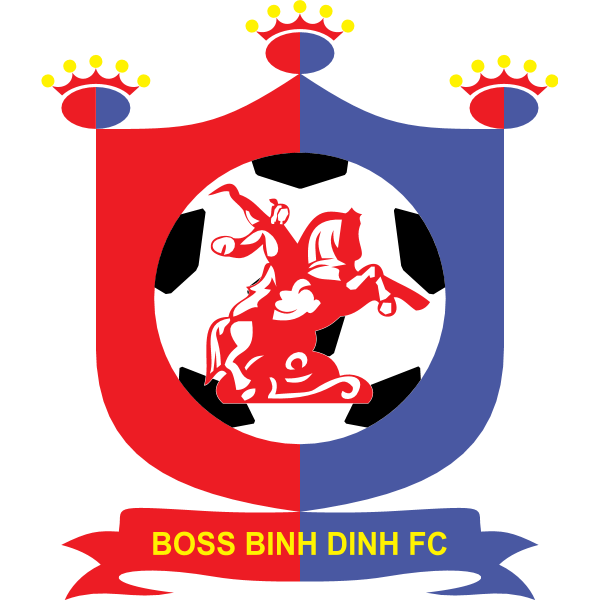 Binh Dinh F.C Logo ,Logo , icon , SVG Binh Dinh F.C Logo