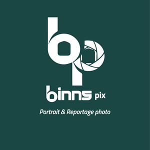Binns Pix Logo ,Logo , icon , SVG Binns Pix Logo