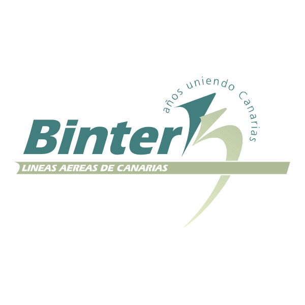 Binter Canarias Logo ,Logo , icon , SVG Binter Canarias Logo
