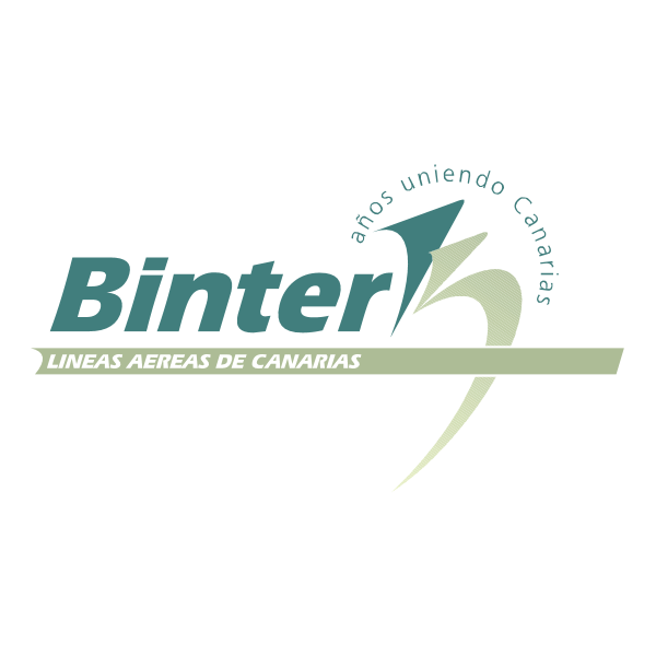 Binter Canarias Logo