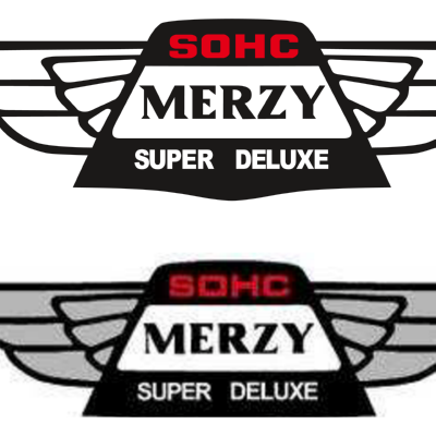 Binter Merzy Logo ,Logo , icon , SVG Binter Merzy Logo