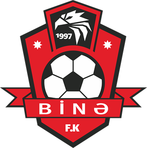 Binə FK Baku Logo ,Logo , icon , SVG Binə FK Baku Logo