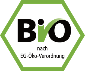 Bio nach EG-Öko-Verordnung Logo
