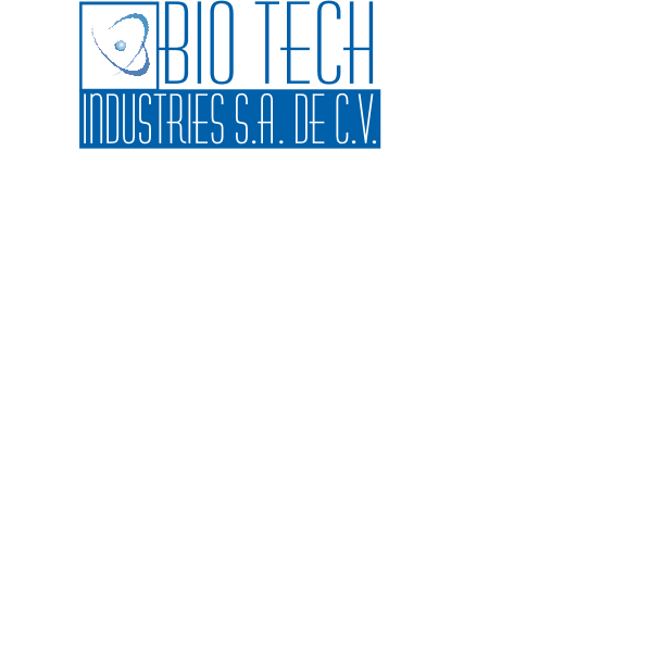 Bio Tech Industries Logo ,Logo , icon , SVG Bio Tech Industries Logo