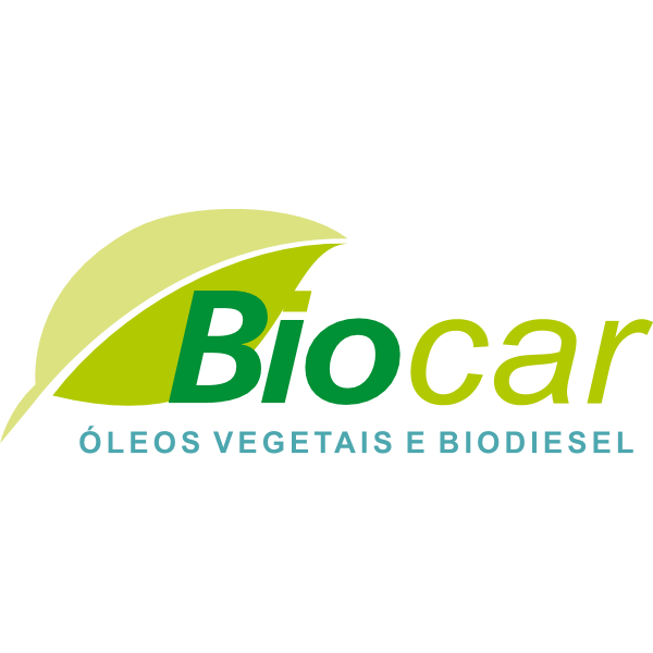 Biocar Óleos Vegetais e Biodiesel Logo ,Logo , icon , SVG Biocar Óleos Vegetais e Biodiesel Logo