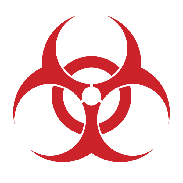 BioHazadr [ Download - Logo - icon ] png svg