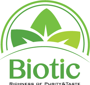 BIOTIC Logo