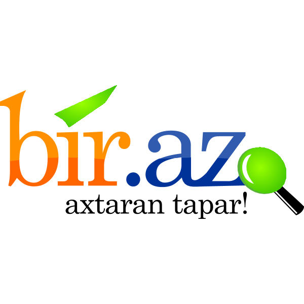 Bir.AZ Axtaran tapar… Logo ,Logo , icon , SVG Bir.AZ Axtaran tapar… Logo