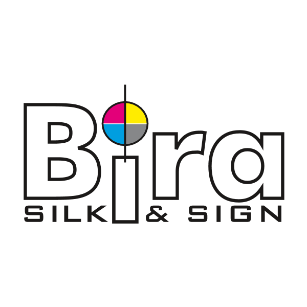 Bira silk sign Logo