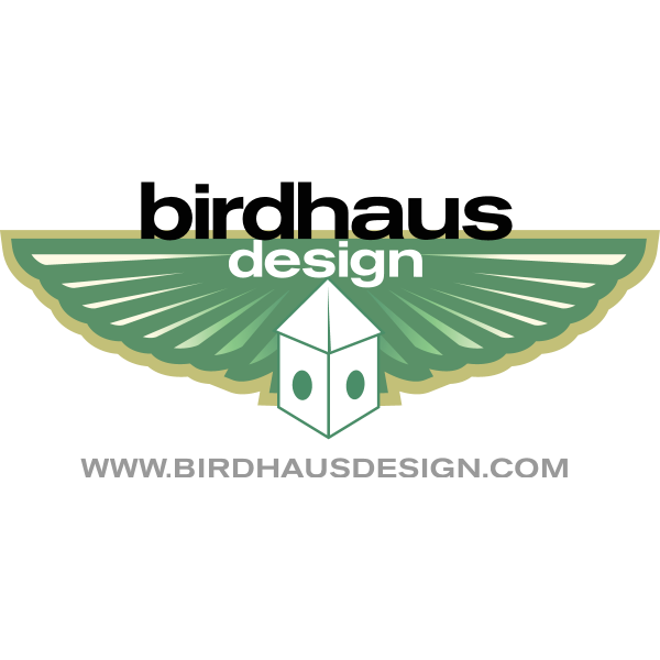 BirdHAUS DESIGN Logo ,Logo , icon , SVG BirdHAUS DESIGN Logo
