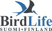 BirdLife Suomi Logo