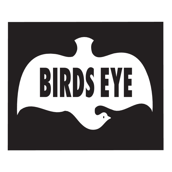 Birds Eye Logo ,Logo , icon , SVG Birds Eye Logo