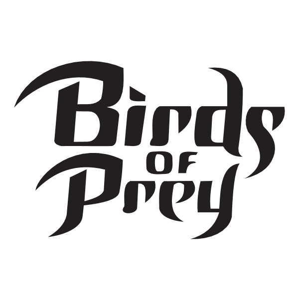 Birds of Prey Logo ,Logo , icon , SVG Birds of Prey Logo