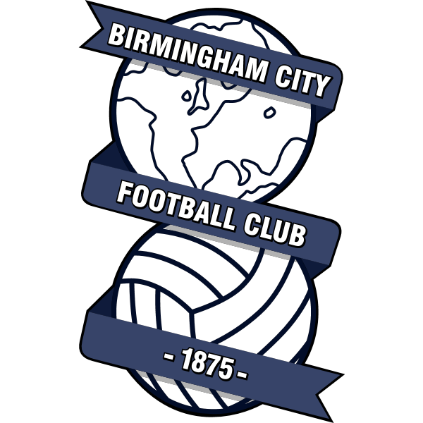 Birmingham City FC Logo ,Logo , icon , SVG Birmingham City FC Logo