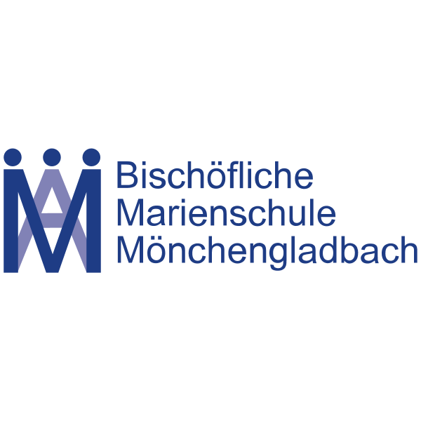 Bischöfliche Marienschule Mönchengladbach logo